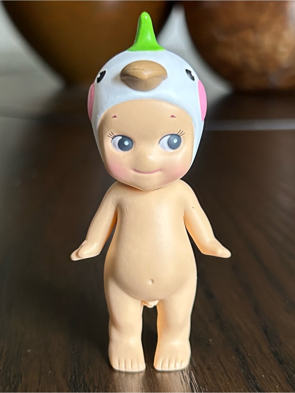 New Sonny Angel Animal Series 3 - Parrot, Authentic